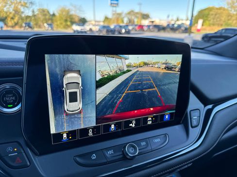 Certified 2023 Chevrolet Blazer RS w/ Driver Confidence II Package image 25