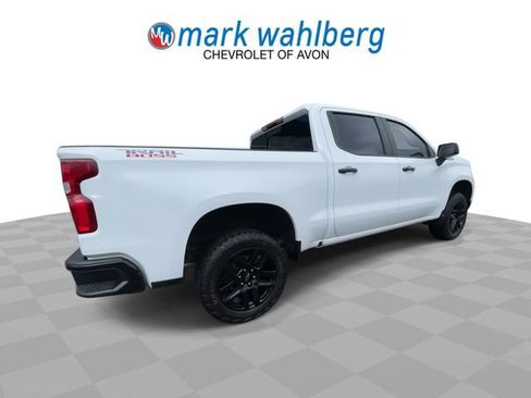 Certified 2024 Chevrolet Silverado 1500 LT Trail Boss w/ Convenience Package II AWD/4WD image 8