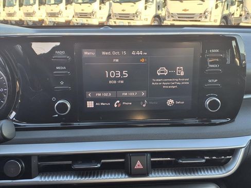 Used 2022 Kia K5 LXS image 16