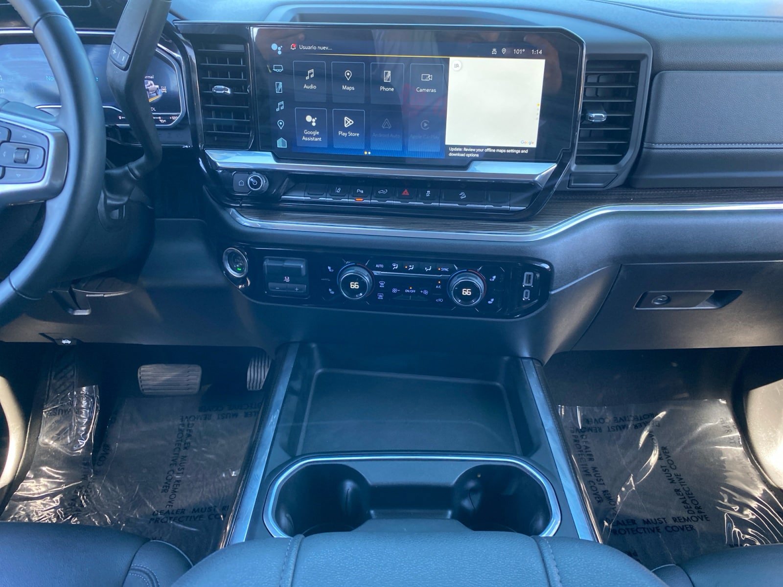 Used 2024 Chevrolet Silverado 2500 LT w/ Z71 Sport Edition AWD/4WD image 11