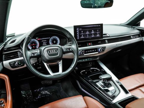 Used 2025 Audi A5 2.0T Premium Plus AWD/4WD image 4