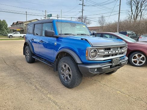 Used 2023 Ford Bronco Big Bend image 1
