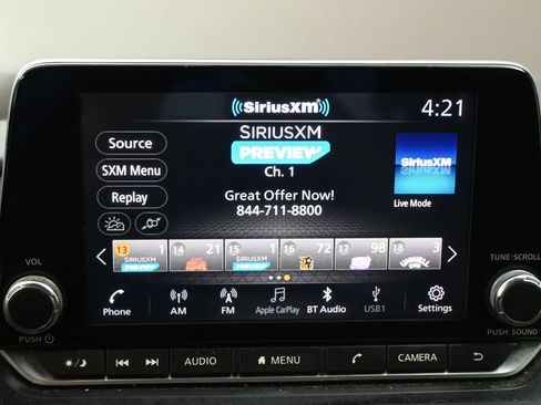 Used 2021 Nissan Rogue S FWD image 11