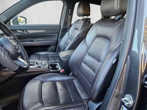 Used 2022 MAZDA CX-5 Signature image 17