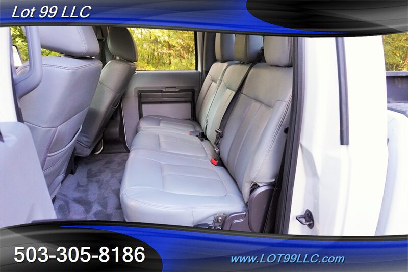 Used 2014 Ford F250 XL w/ Power Equipment Group AWD/4WD image 12