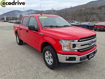 Used 2020 Ford F150 XLT