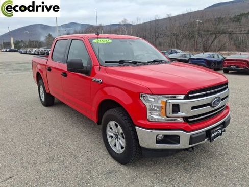 Used 2020 Ford F150 XLT image 1