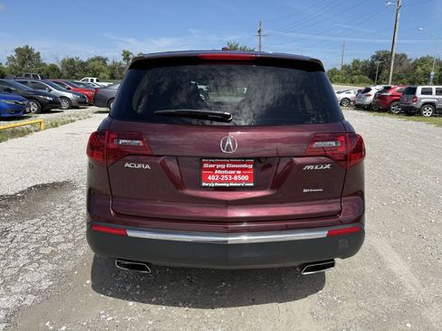 Used 2012 Acura MDX AWD/4WD image 4