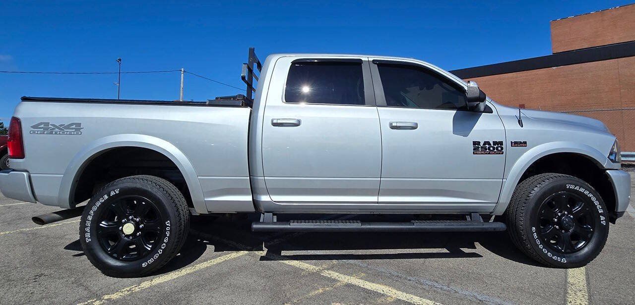 Used 2018 RAM 2500 Big Horn w/ Sport Appearance Group AWD/4WD image 4