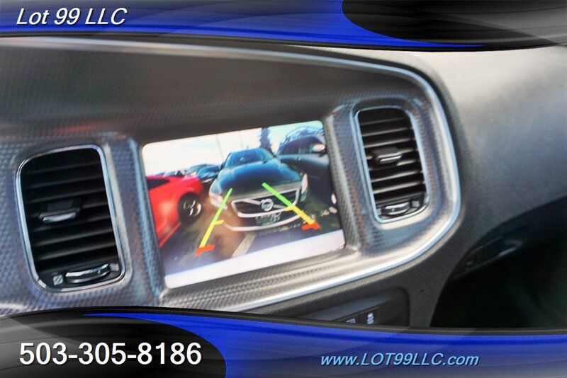 Used 2013 Dodge Charger SRT8 w/ Harman Kardon Audio Group RWD image 37