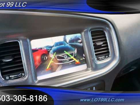 Used 2013 Dodge Charger SRT8 w/ Harman Kardon Audio Group RWD image 37
