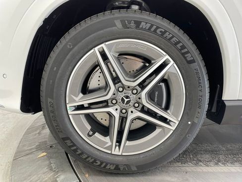 New 2026 Mercedes-Benz GLE 350 4MATIC image 10