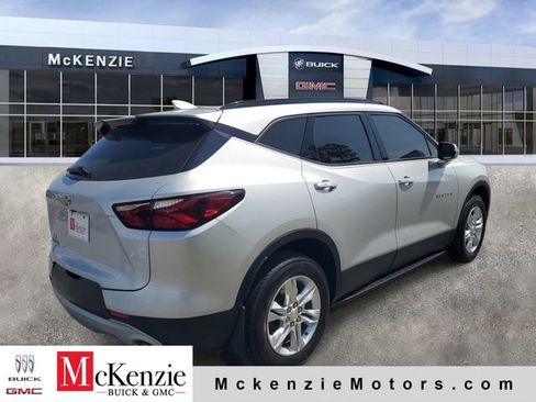 Used 2021 Chevrolet Blazer LT image 4