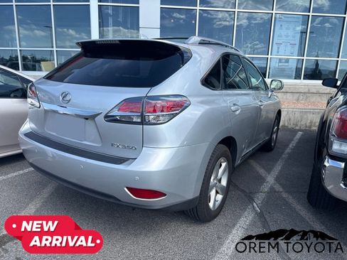 Used 2015 Lexus RX 350 AWD w/ Premium Package image 3