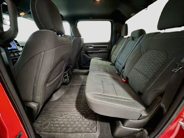 Used 2025 RAM 1500 Big Horn AWD/4WD image 20