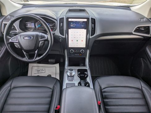 Used 2022 Ford Edge SEL w/ Convenience Package AWD/4WD image 15