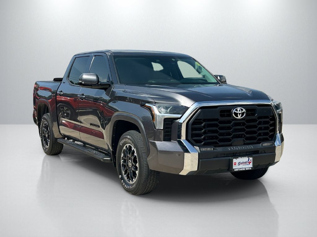 Used 2023 Toyota Tundra SR5 w/ TRD Off-Road Premium Package AWD/4WD image 3