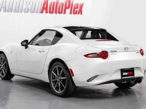 Used 2018 MAZDA MX-5 Miata RF Grand Touring RWD image 15