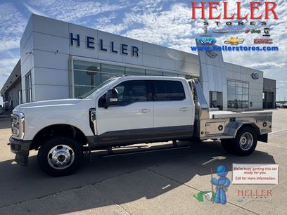 Used 2026 Ford F350 King Ranch
