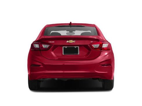 Used 2018 Chevrolet Cruze LT FWD image 8