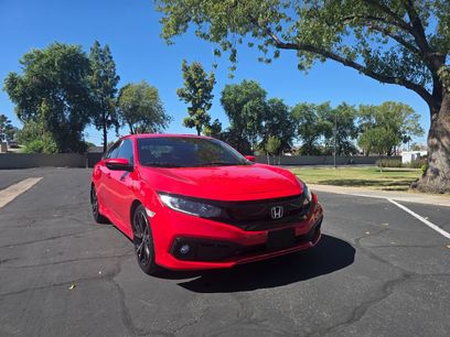 Used 2019 Honda Civic Sport