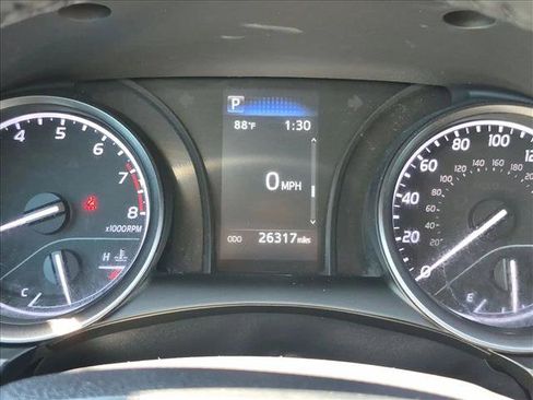 Certified 2024 Toyota Camry SE FWD image 11