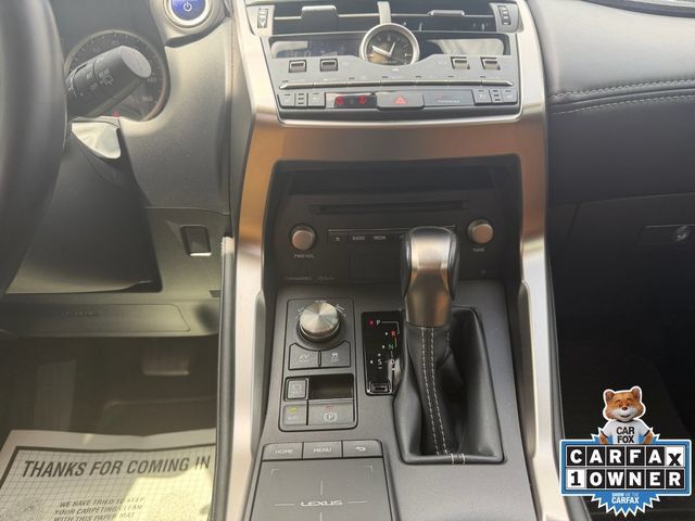 Used 2021 Lexus NX 300h AWD w/ Accessory Package 2 image 3