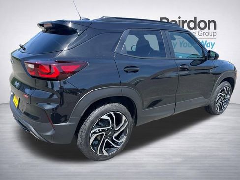Used 2026 Chevrolet TrailBlazer RS w/ Convenience Package AWD/4WD image 7