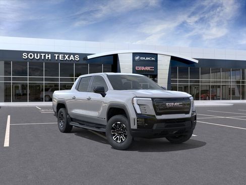 New 2026 GMC Sierra EV Elevation image 1