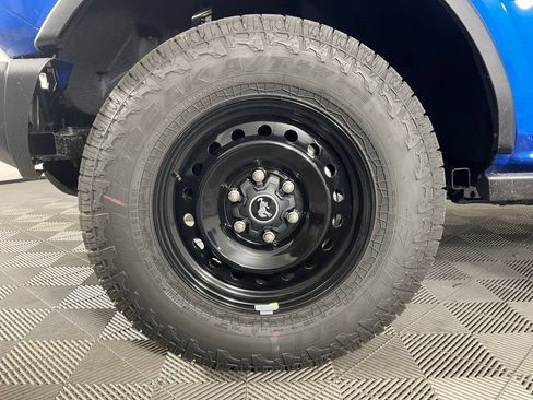 New 2026 Ford Bronco Big Bend w/ Black Diamond Package AWD/4WD image 10