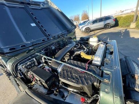 Used 2002 Jeep Wrangler X AWD/4WD image 15