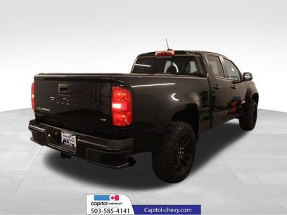 Used 2022 Chevrolet Colorado Z71 w/ Z71 Midnight Edition
