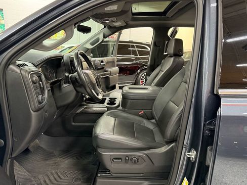 Used 2021 Chevrolet Silverado 1500 LTZ w/ LTZ Premium Package image 12