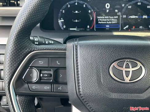 Certified 2025 Toyota Tacoma PreRunner RWD image 19