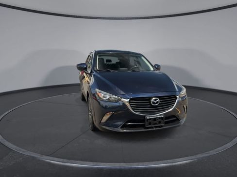Used 2017 MAZDA CX-3 Touring AWD/4WD image 3