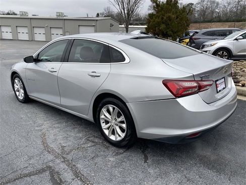 Used 2020 Chevrolet Malibu LT image 4