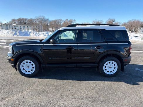 Used 2024 Ford Bronco Sport Heritage w/ Heritage Convenience Package image 2