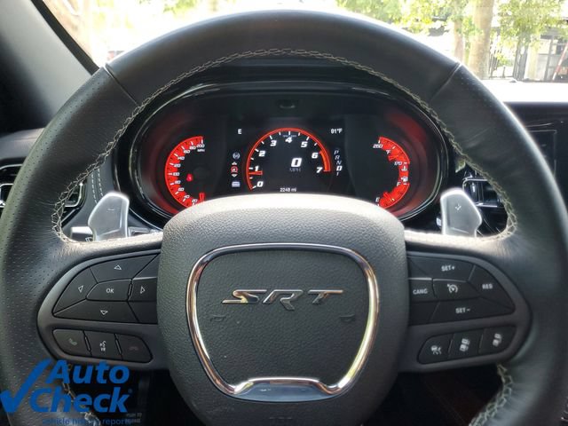 Used 2023 Dodge Durango SRT Hellcat AWD/4WD image 25