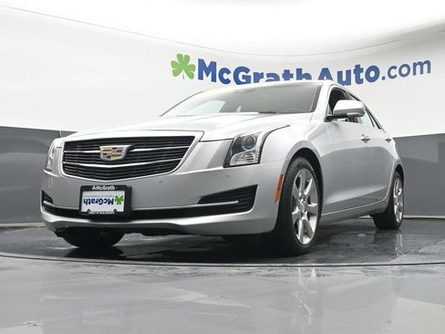 Used 2016 Cadillac ATS Luxury w/ Safety and Security Package AWD/4WD image 7