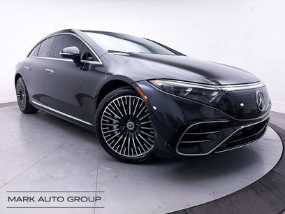 Used 2023 Mercedes-Benz EQS 580 4MATIC Sedan