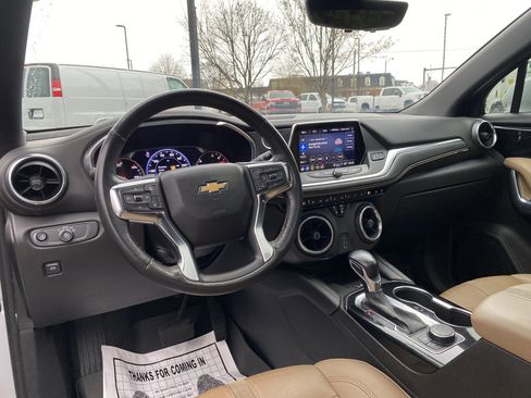 Used 2022 Chevrolet Blazer Premier w/ Enhanced Convenience Package image 34