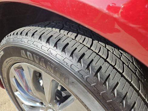 Used 2023 Nissan Armada Platinum w/ Captain's Chairs Package image 30