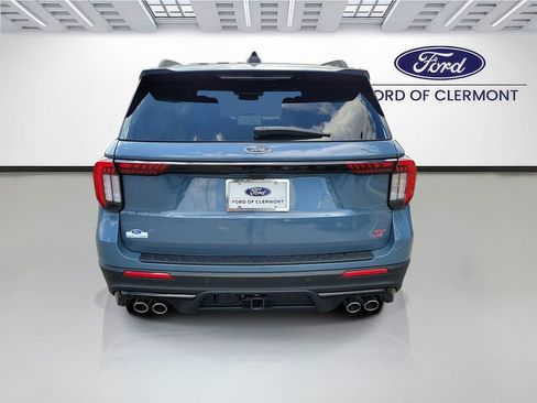 New 2026 Ford Explorer ST w/ Sun And Sound Package AWD/4WD image 4
