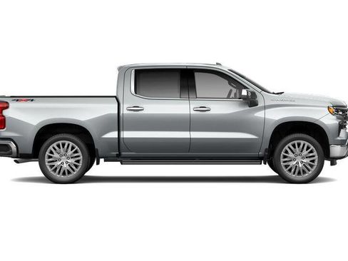 New 2026 Chevrolet Silverado 1500 LTZ AWD/4WD image 5