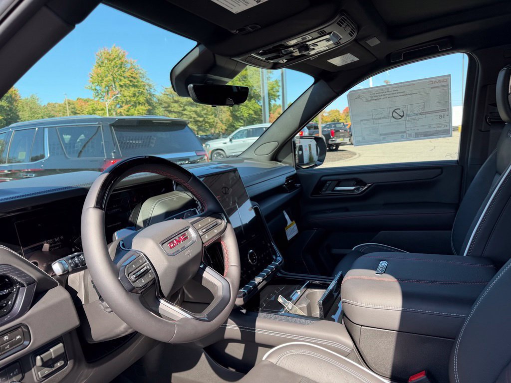 New 2027 GMC Yukon AT4 Ultimate AWD/4WD image 29