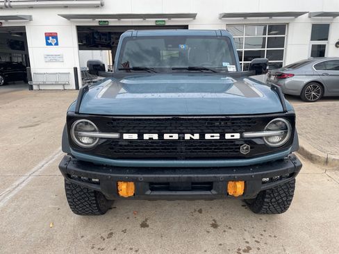 Used 2021 Ford Bronco First Edition image 2