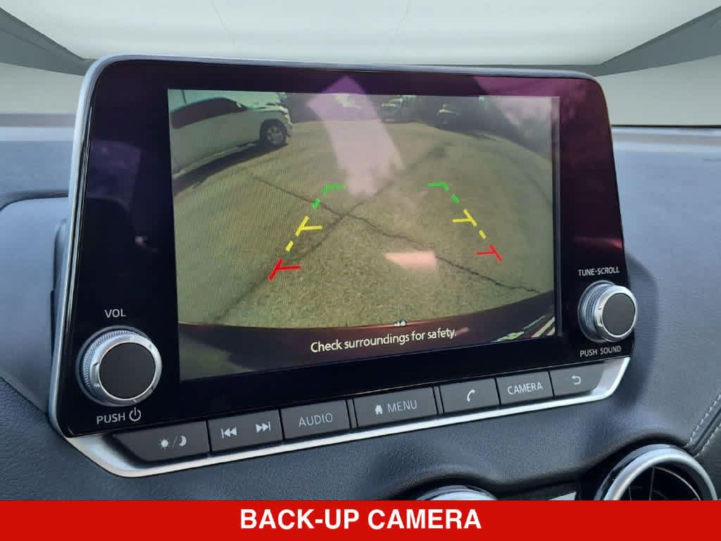 Used 2024 Nissan Sentra SV FWD image 28
