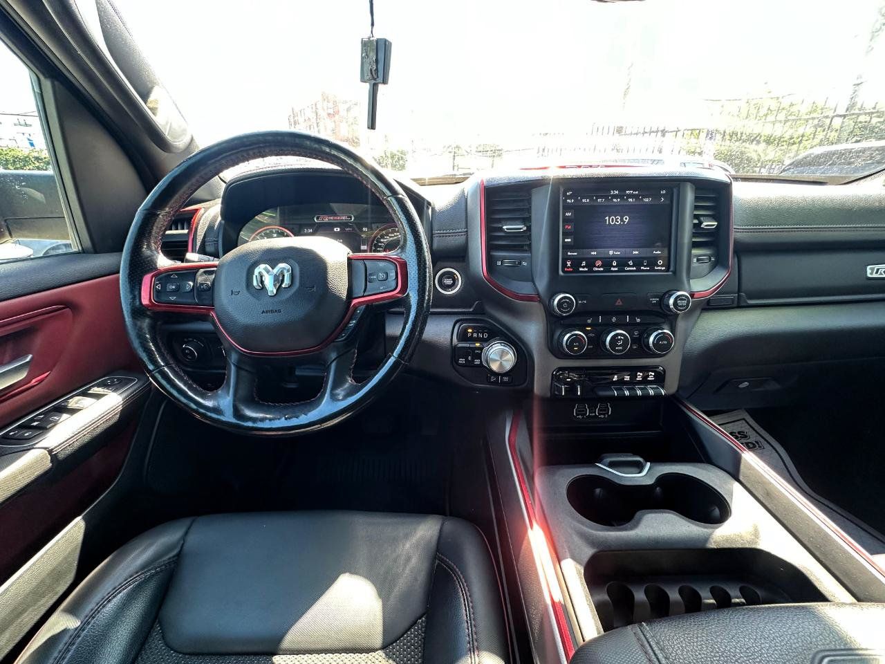Used 2021 RAM 1500 Rebel w/ Level 2 Equipment Group AWD/4WD image 10