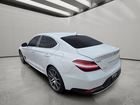 Used 2023 Genesis G70 2.0T AWD/4WD image 3