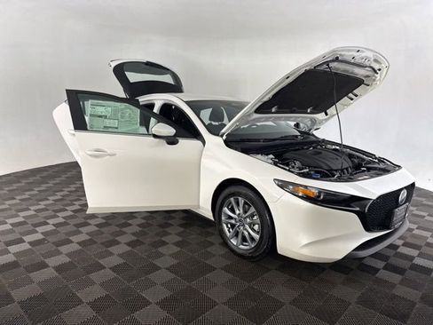 New 2026 MAZDA MAZDA3 s FWD image 12
